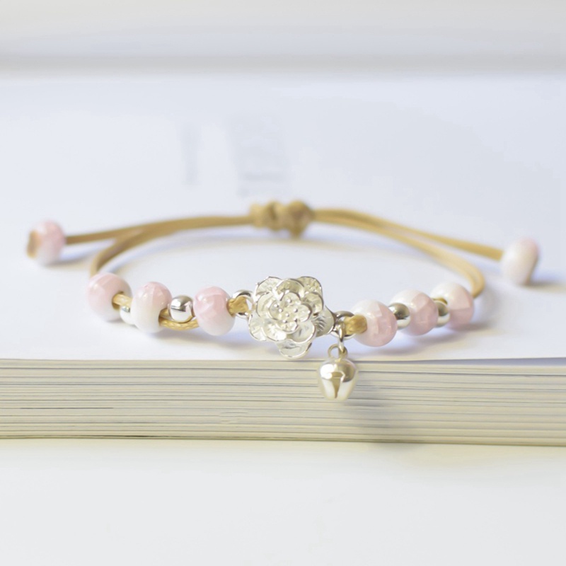 Ygt Bộ Vòng Tay Trang Sức Chuỗi Hạt Hình Vỏ Sò Ngọt Ngào Lãng Mạn Thời Trang Đi Biển Mùa Hè Dành Cho Nữ