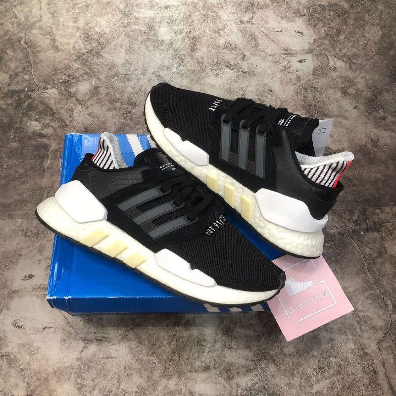 Giày Adidas EQT support 91/18w - DB2934 - Đen