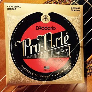 Dây đàn guitar classic Daddario Pro Arté giá rẻ