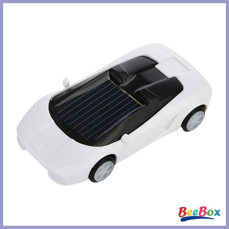 1 Xe Hơi Đồ Chơi Sử Dụng Năng Lượng Mặt Trời Cho Bé