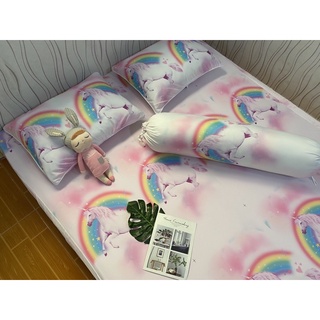 Drap thun siêu lạnh cao cấp mẫu bé