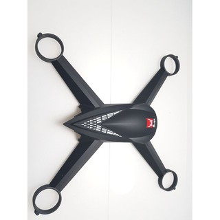 Bộ Khung Vỏ Thân Trên Flycam Bugs 5W