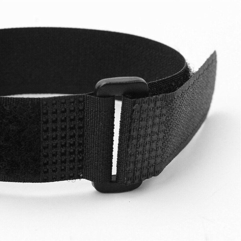 AUGUSTINA Set 2 Đai Đeo Cổ Chống Gà Trống Tiện Dụng