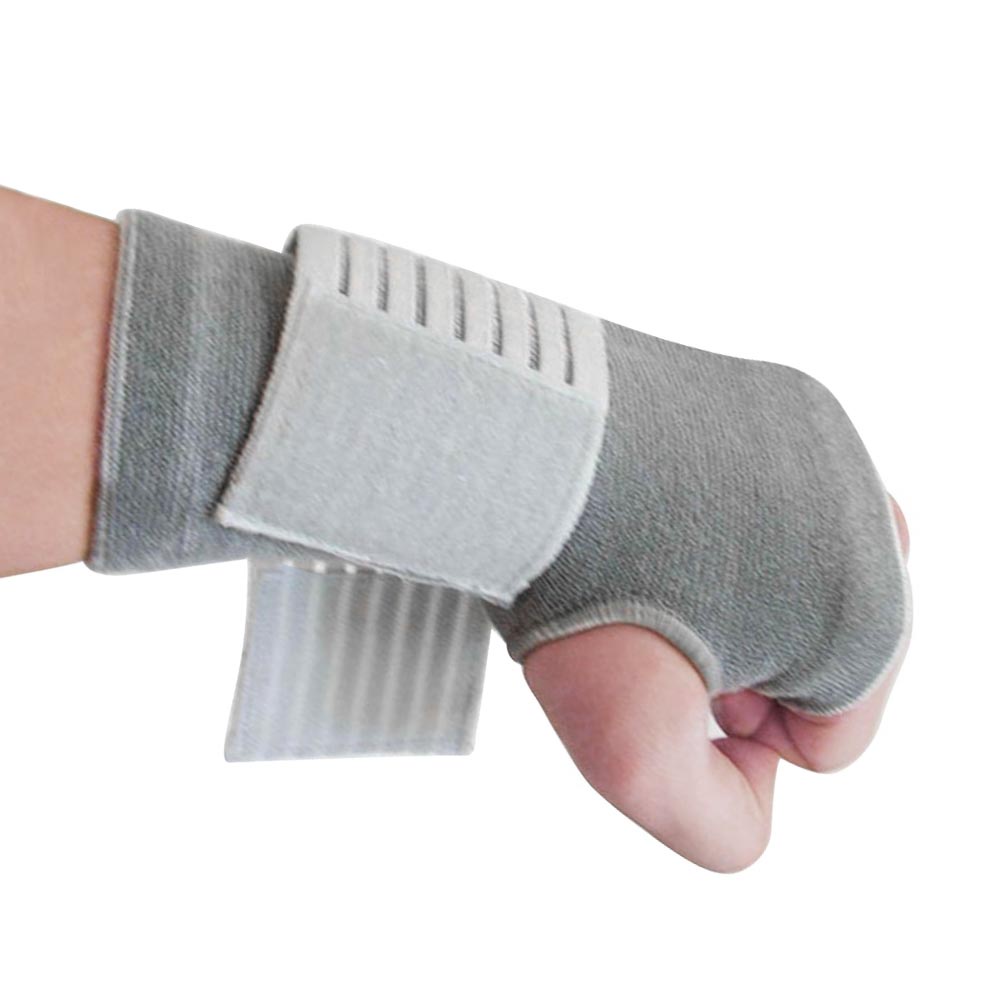 Đai Quấn Cổ Tay Co Giãn Hỗ Trợ Chơi Tennis/Chơi Thể Thao
