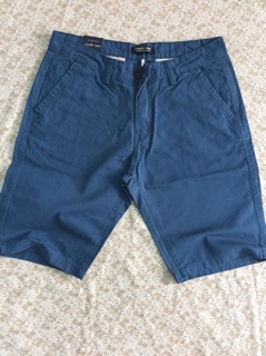 QUẦN SHORT NAM CAO CẤP MÀU XÁM