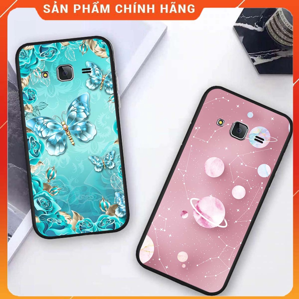 Ốp lưng Samsung J3 2016 in hình hoa xinh xắn, hiện đại , thời trang ,phong cách