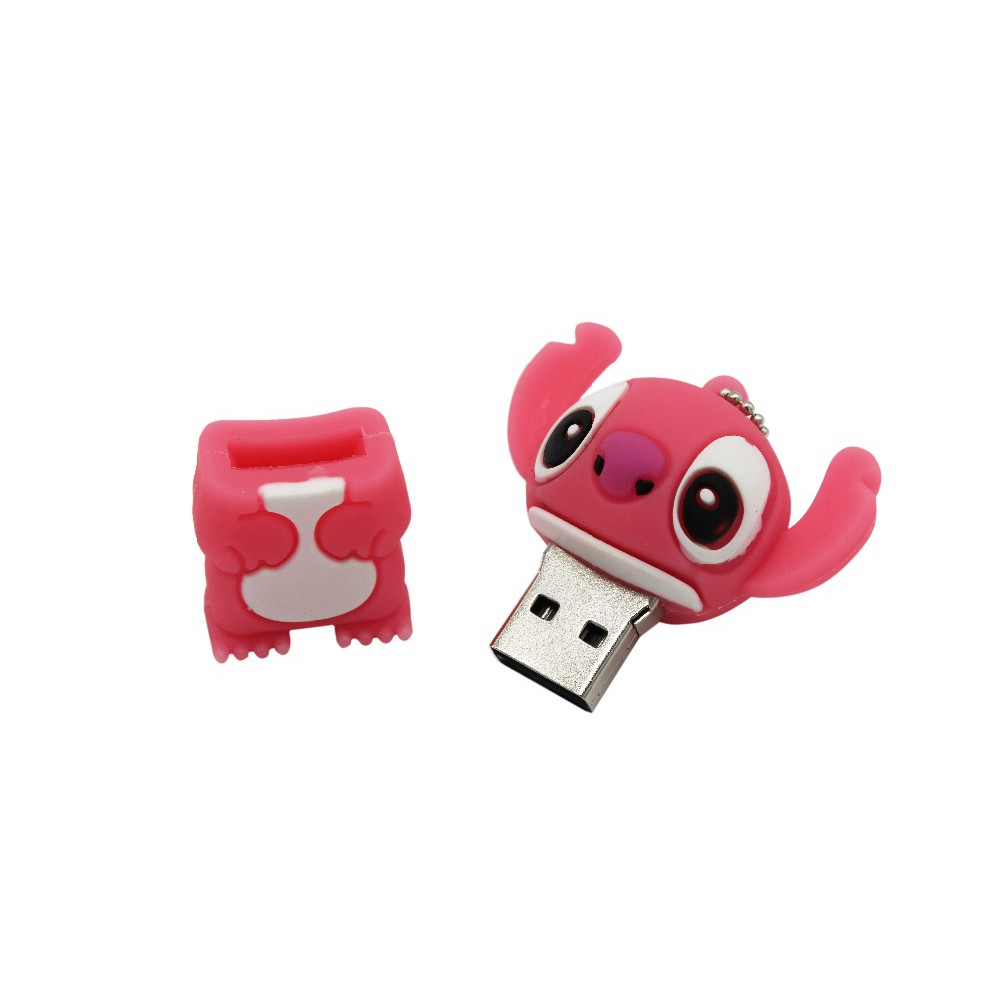 Ổ Đĩa flash USB 2TB 8g 16g 32g 64g 128G 512g Có Chuông Dễ Thương