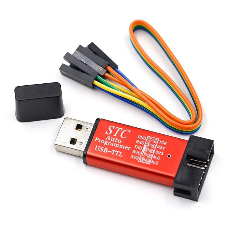 Mạch nạp STC USB - TTL