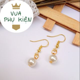 Bông tai Hàn Quốc đơn giản thanh lịch