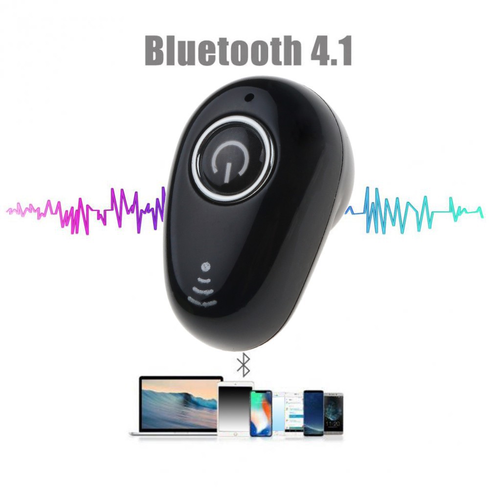 Tai nghe không dây S650 pk S530 kết nối Bluetooth cho iOS / android