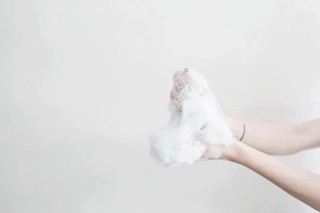 Sữa rửa măt Muji Face Soap-Face Soap Crub