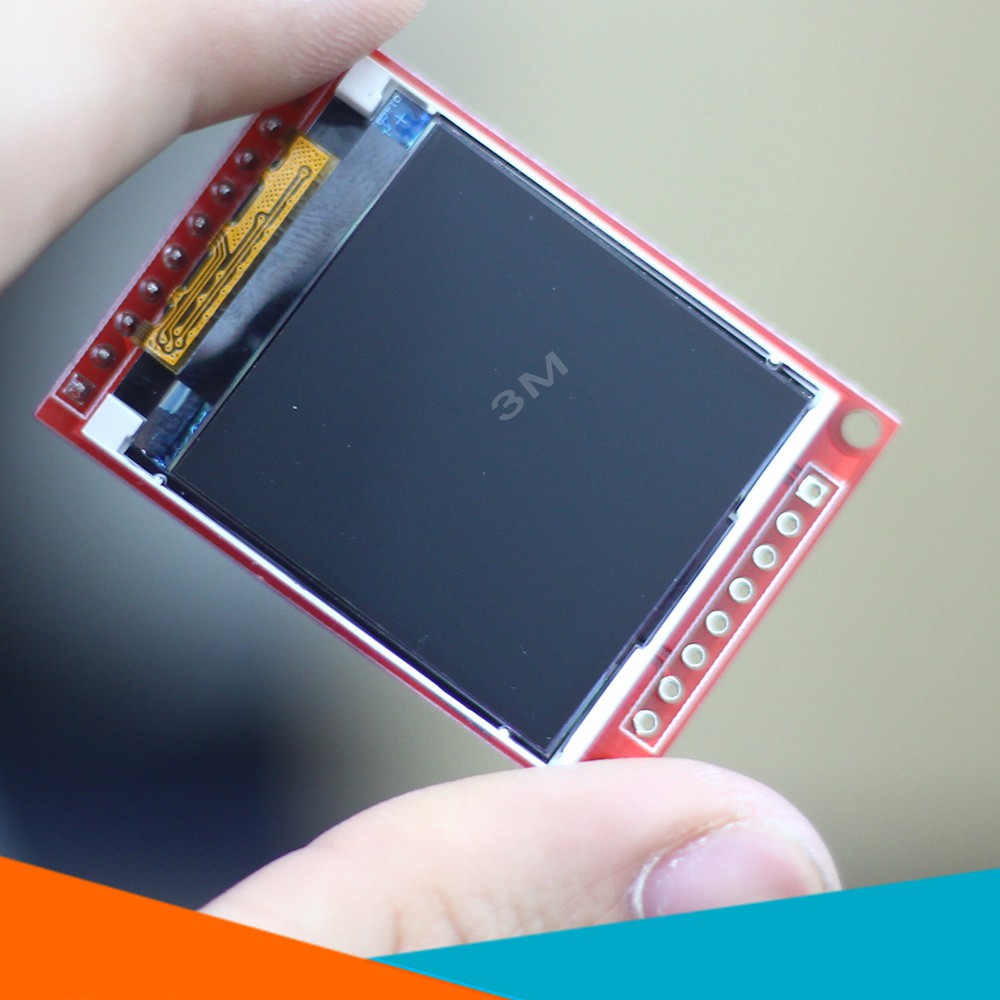 Màn Hình TFT LCD 1.44 Inch SPI 128x128 ST7735