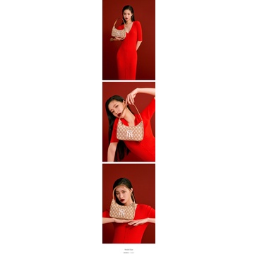 Balo MLB Monogram Mini xách tay chính hãng