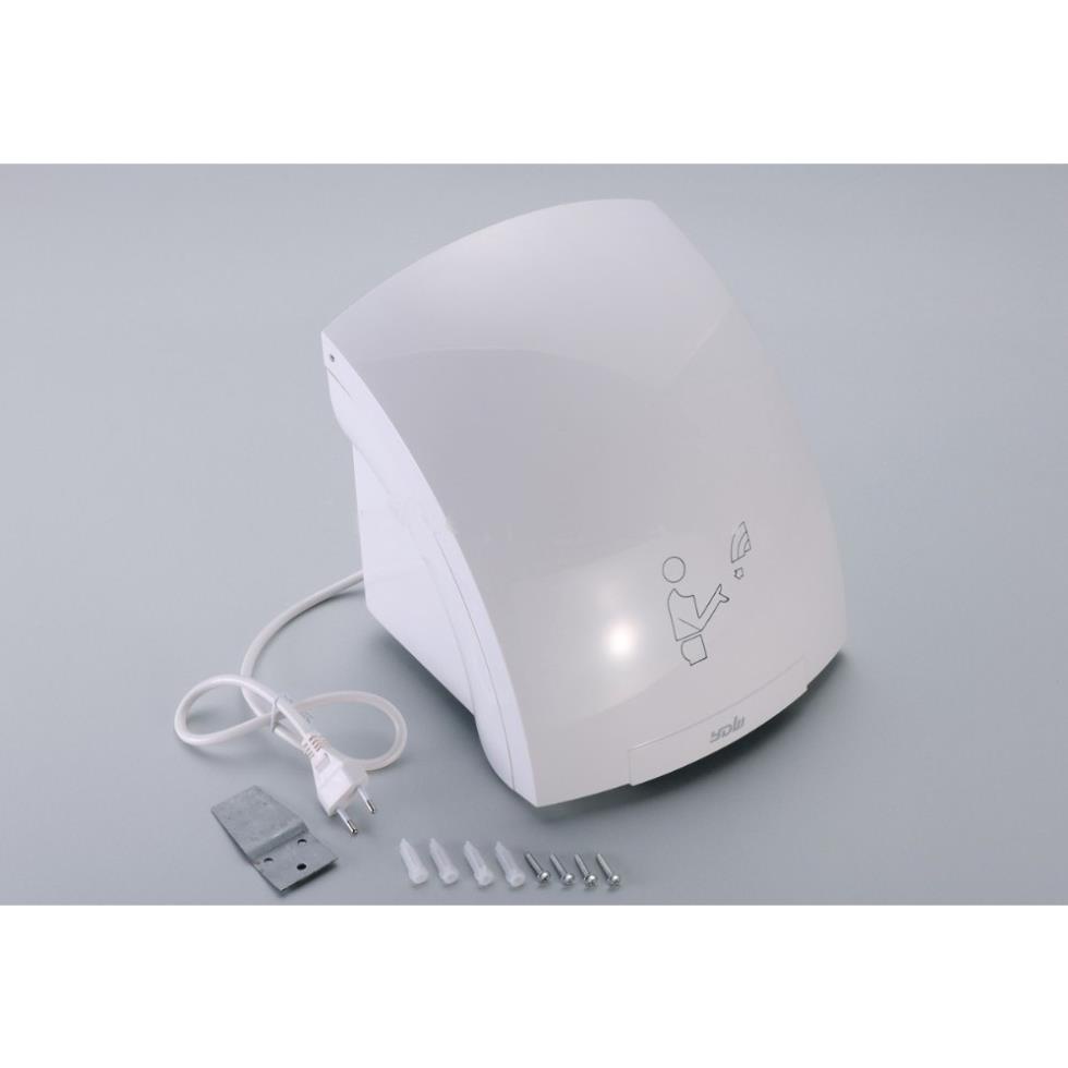 Máy sấy tay treo tường trong phòng vệ sinh LAVFILL LFHD-1E