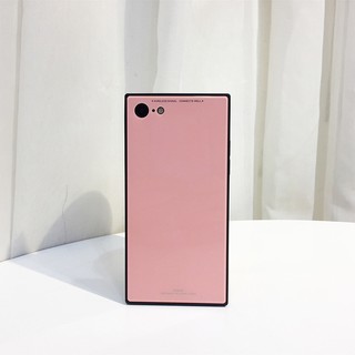 [ FREESHIP TỪ 50K TOÀN QUỐC ] Ốp lưng Iphone trơn vuông