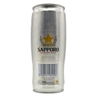 Bia Sapporo 650ml