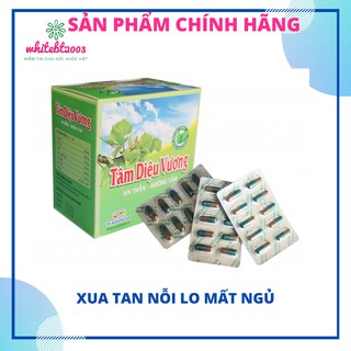 Viên uống Tâm Diệu Vương Hộp 100 viên