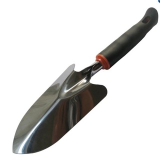 Sale off Xẻng làm vườn inox chống gỉ cực đẹp.