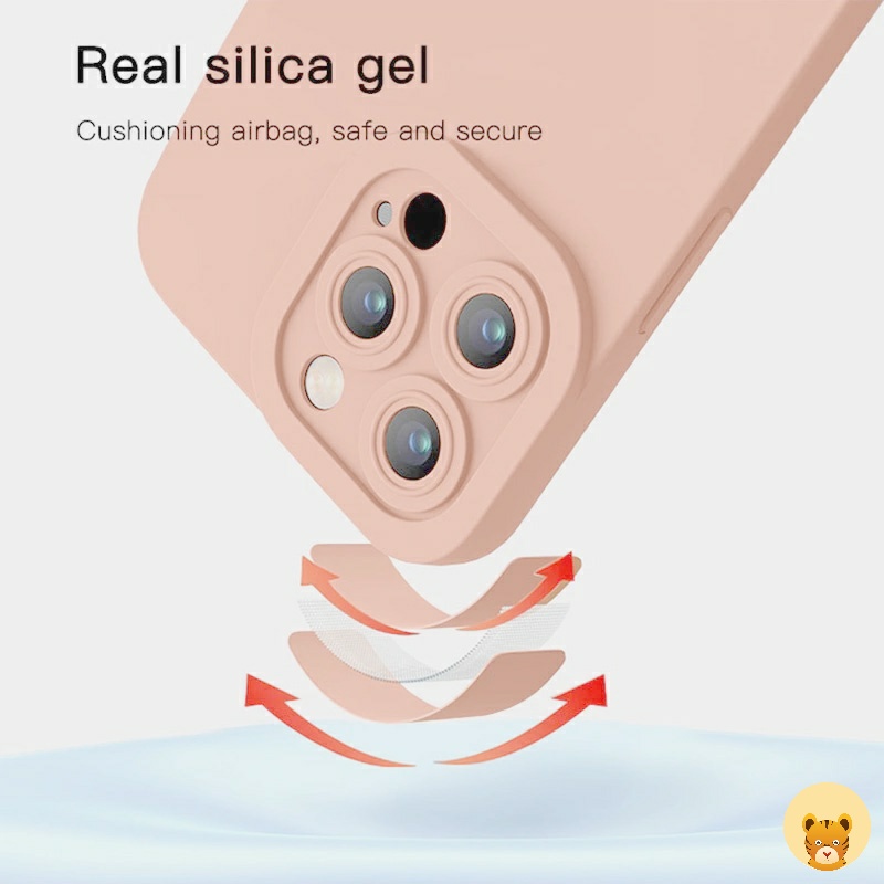 Ốp Điện Thoại Silicon Dẻo Thời Trang Cho Oppo A16 A15S A15 A9 A5 A31 A53 2020 A54 A5S A3S A12 F9 A83 A92 A52