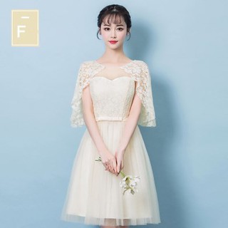 (Hàng order) Đầm dự tiệc, tiệc cưới BA0763_3 (tùng mỏng)