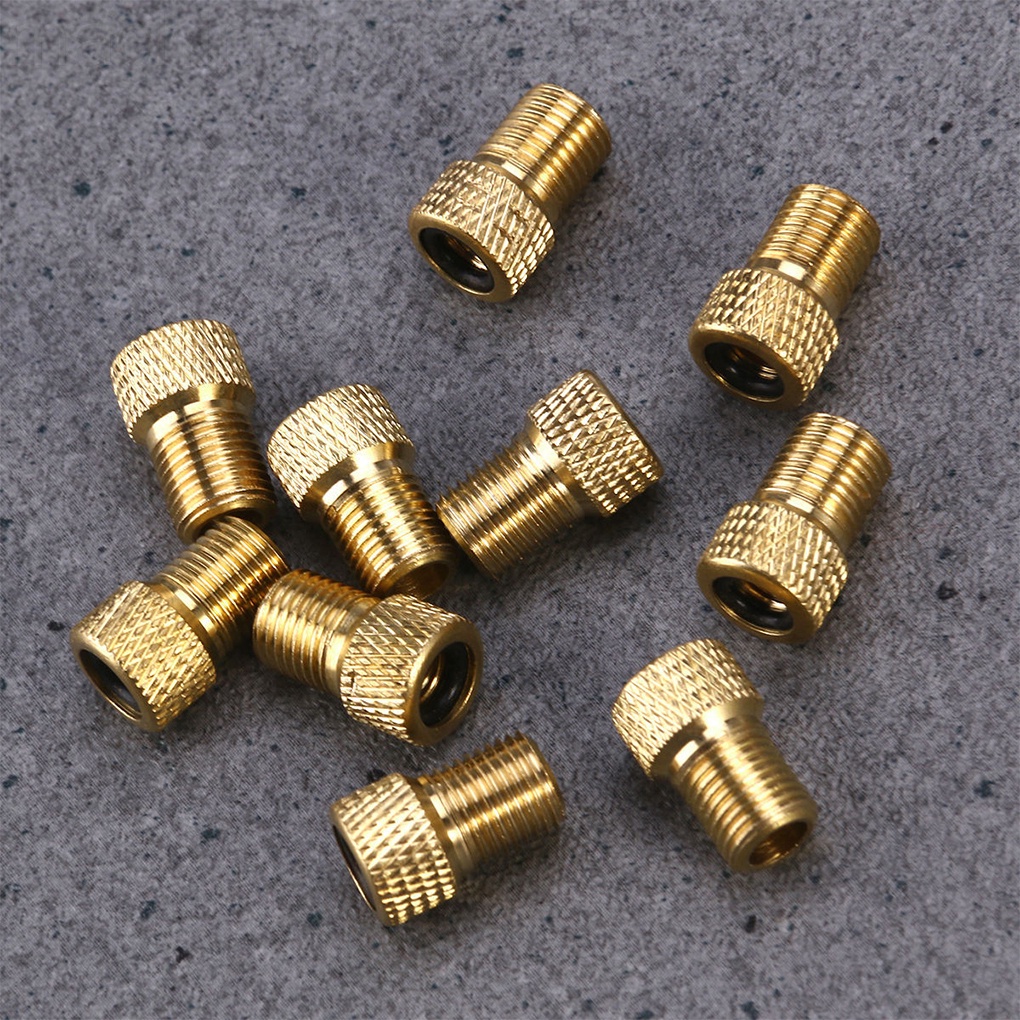 Van Chuyển Đổi Van Presta Sang Schrader Tiện Lợi Cho Xe Đạp