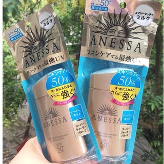 Kem chống nắng anessa 60ml spf50 pa++++