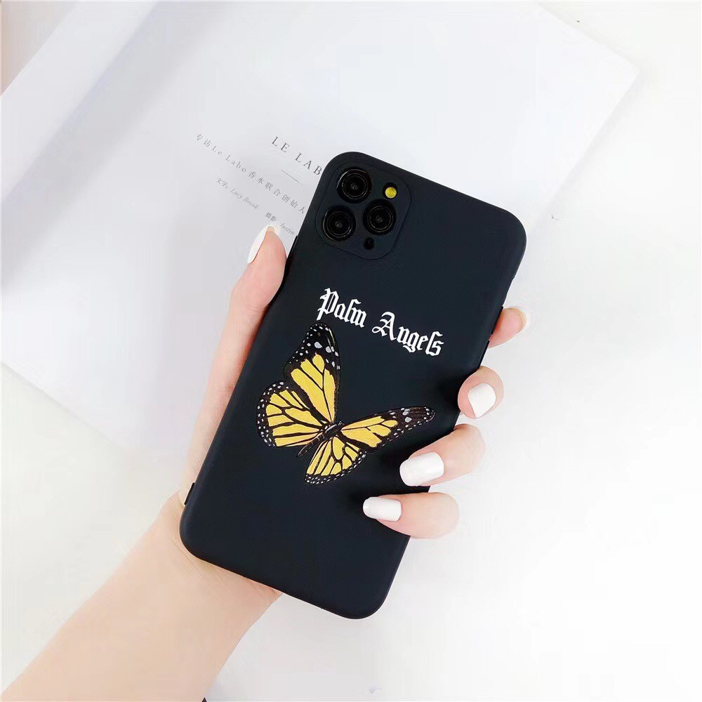 Ốp điện thoại mềm họa tiết thiên thần cho 12 12Promax 12Mini 7plus 8 + X Xr Xsmax 11 11promax | BigBuy360 - bigbuy360.vn