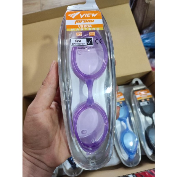 Kính bơi Nhật View 220A( hình tại shop)