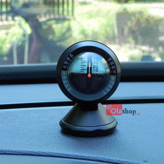 Đồng hồ đo độ nghiêng độ dốc ô tô - thumbnail
