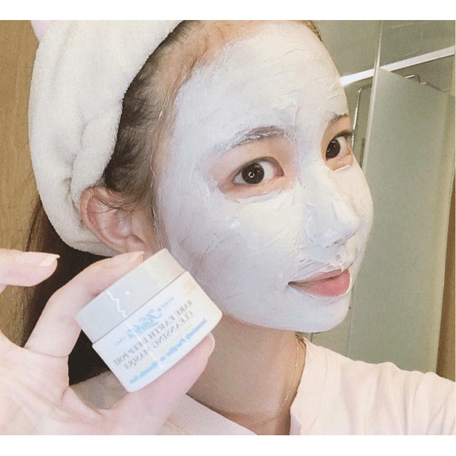 [Mã COS2405 giảm 8% đơn 300K] Mặt nạ đất sét Kiehl's Rare Earth Deep Pore Cleansing Masque 125ml