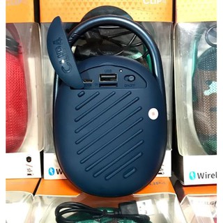loa bluetooth clip 4, CÓ VIDEO, update mới nhất