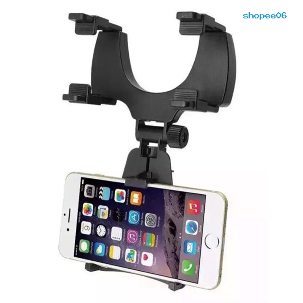 Giá Đỡ Điện Thoại / Gương Chiếu Hậu Ô Tô