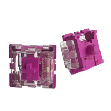 Phím AKKO CS switch – Wine Red