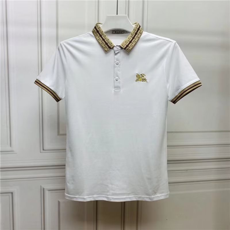 Áo Thun polo Tay Ngắn Dáng Rộng In Họa Tiết Phong Cách Hip Hop Nhật Bản Thời Trang Cho Nam Size M-3XL