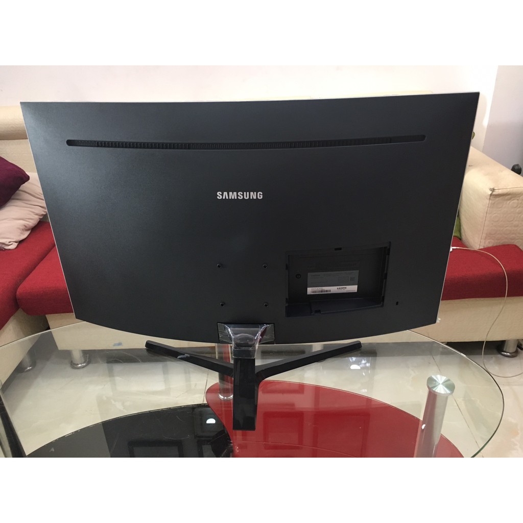 Màn Hình Cong Gaming Samsung LC32JG50QQEXXV 32inch WQHD 2K 4ms 144Hz VA - Hàng Chính Hãng | BigBuy360 - bigbuy360.vn