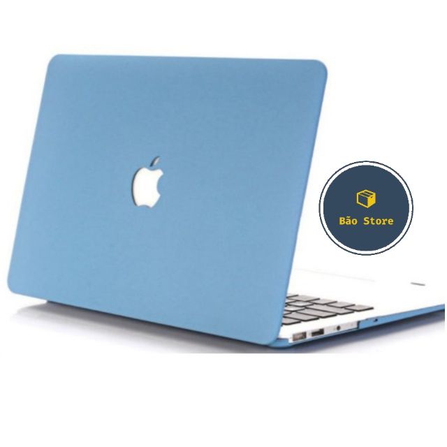 📘[ TẶNG MIẾNG DÁN MÀN HÌNH VÀ NÚT CHỐNG BỤI ]📘Ốp MacBook & Phủ Phím MacBook màu Xanh Pastel | BigBuy360 - bigbuy360.vn