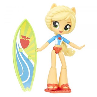 Đồ Chơi MY LITTLE PONY Thời trang biển của Apple Jack / Trixie Lulamoon