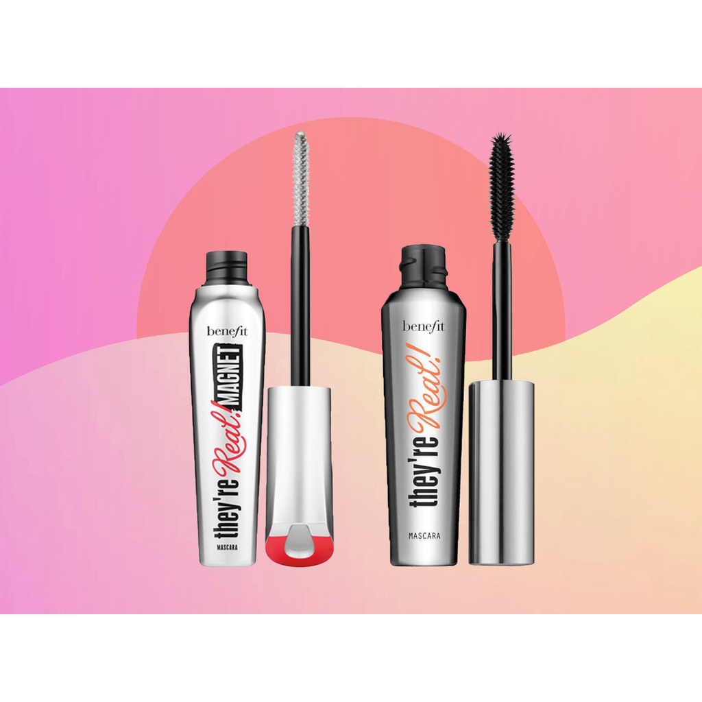 [MINISIZE 3G ] MASCARA CHẢI MI BENEFIT THEY 'RE REAL MAGNET MASCARA