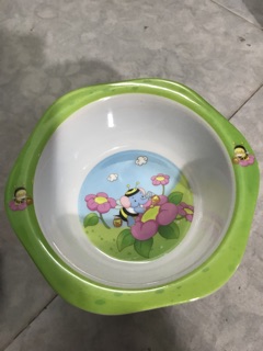 Bát phíp ăn dặm cho bé