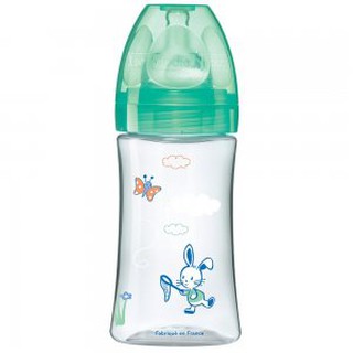 Bình sữa đa tốc độ Dodie 270ml