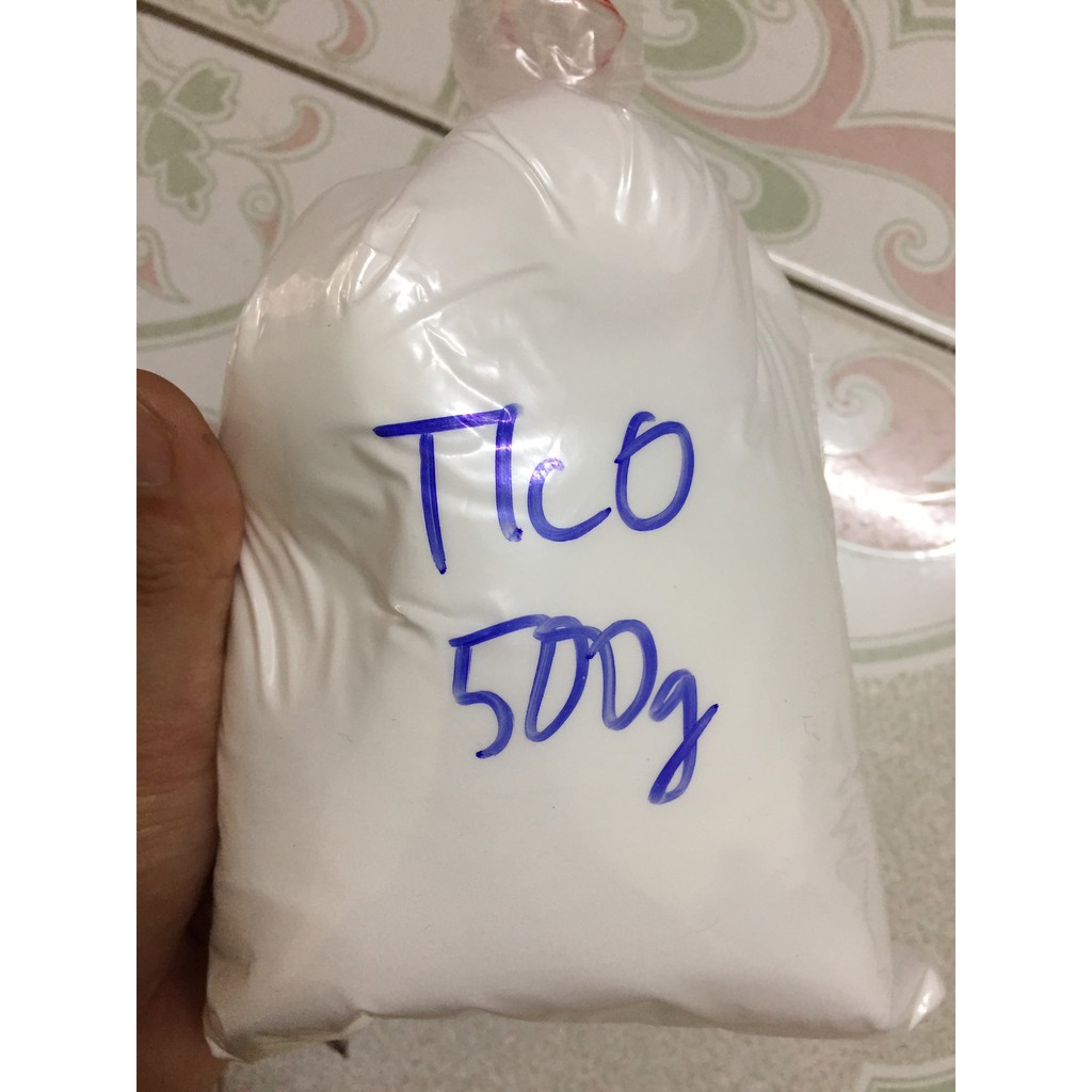 Bột tự cứng