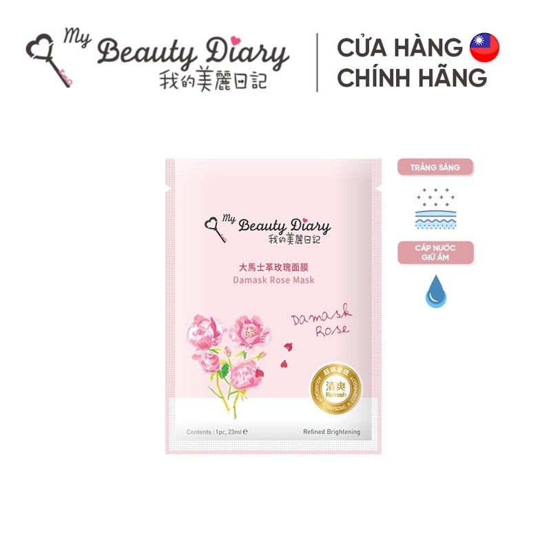 FAKE ĐỀN 300% MẶT NẠ MBD TAIWAN