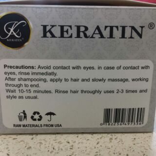 Ủ tóc KERATIN