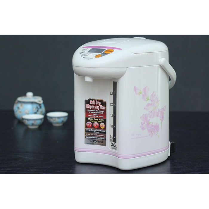 Bình thủy điện Zojirushi CD-JUQ30-FS