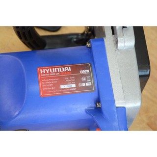 Máy cưa điện Hyundai HCX405 - 405mm