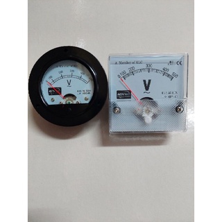 Đồng hồ đo vôn 300v và 500v