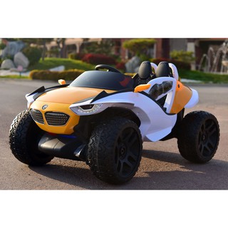 Ô TÔ ĐIỆN CHO BÉ MÀU ĐỎ 688