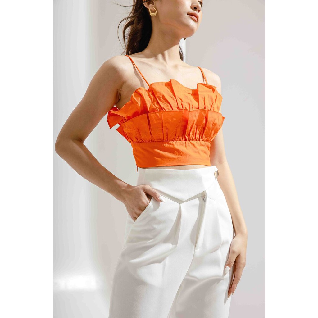 [Mã FAMAYWA giảm 10K đơn 50K] CCHAT Áo 2D bèo ngực | BigBuy360 - bigbuy360.vn