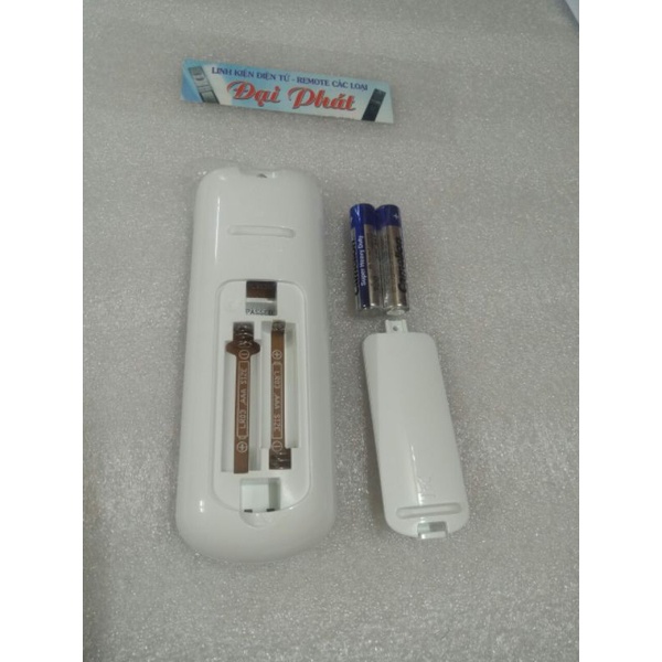 Điều Khiển Máy Lạnh Samsung Bầu 2021 ( Hàng Chính Hãng Mới 100%)