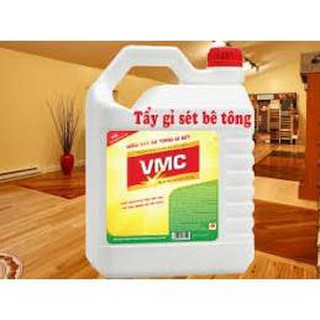 1 LÍT SIÊU TẨY BÊ TÔNG, GỈ SÉT VMC